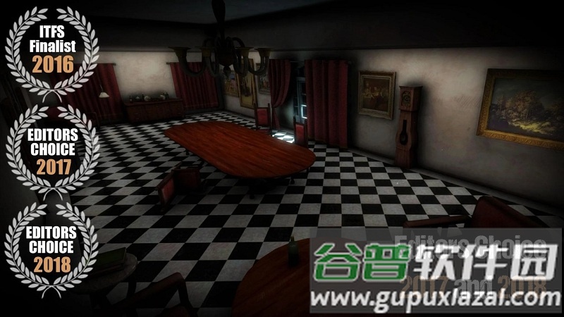 险恶的边缘完整版(Sinister Edge)截图4