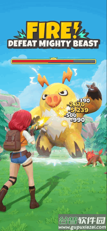 帕尔蒙生存PGame国际版截图4