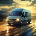 城市小巴驾驶游戏(City Minibus Driving)v1 安卓版