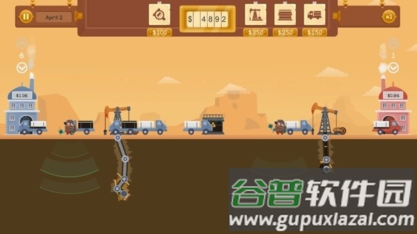 我的石油帝国(Idle Oil Empire)