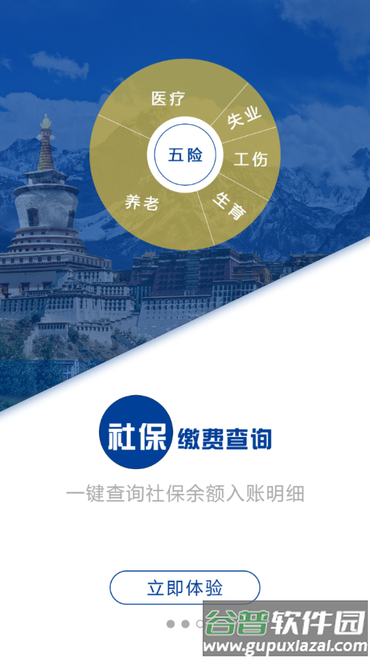 拉萨掌上社保app截图3