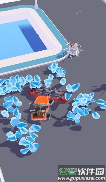 除雪机手机版截图1