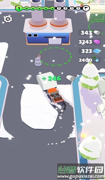 除雪机手机版截图2