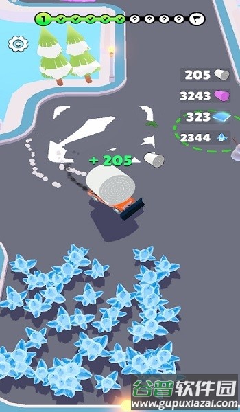 除雪机手机版截图4