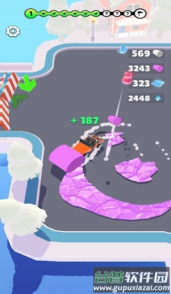 除雪机手机版截图5