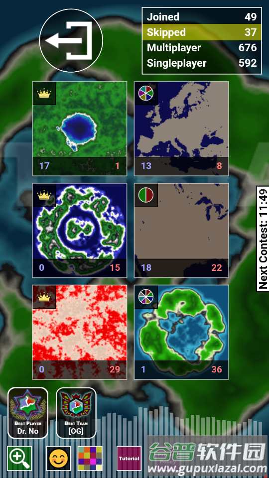 Territorial.io游戏最新版