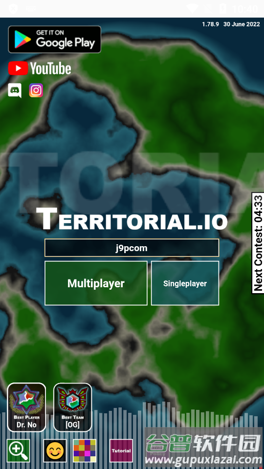 Territorial.io游戏最新版