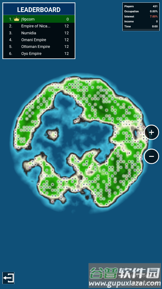 Territorial.io游戏在线版截图3