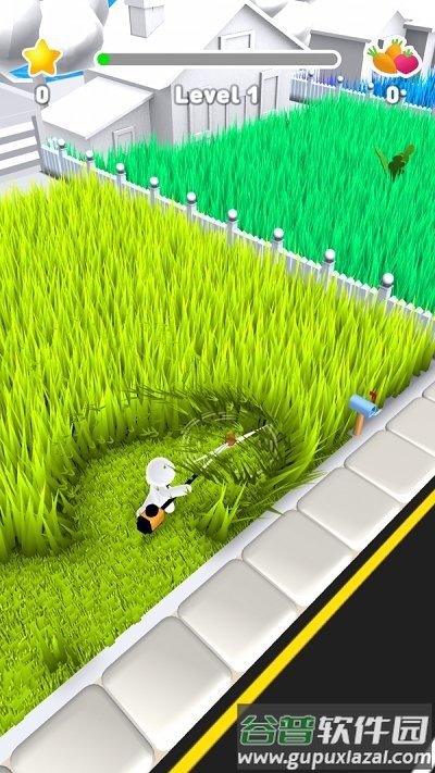 除草大师游戏截图1