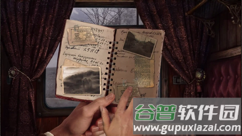 荒野探险中文版下载(The Wild Case)截图2