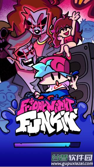 周五夜放克彩虹朋友正版模组下载