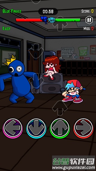 周五夜放克彩虹朋友正版模组下载截图3