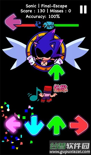 周五夜放克彩虹朋友正版模组下载截图4