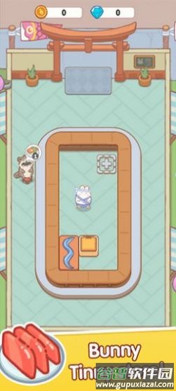 兔子寿司吧Bunny Sushi Bar游戏截图1