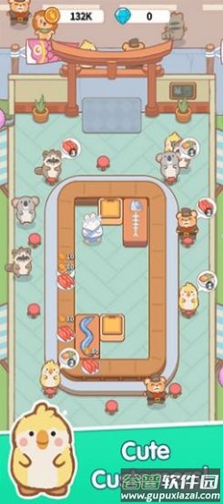 兔子寿司吧Bunny Sushi Bar游戏截图3
