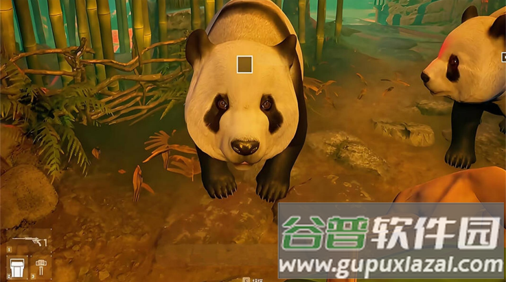 会说话的熊猫宝宝游戏