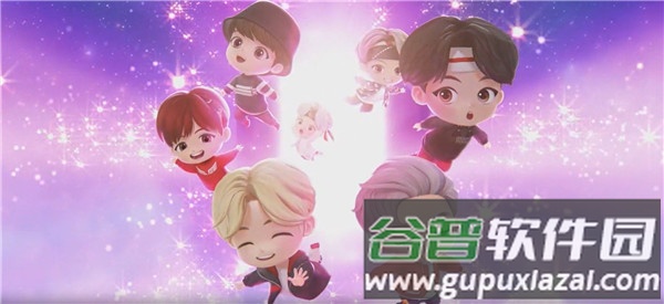 BTS Cooking On中文版
