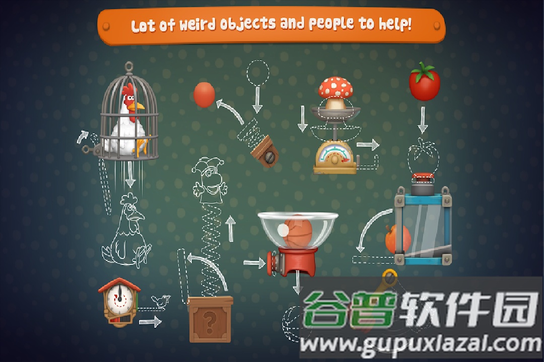 帕特森的发明手机最新版截图2