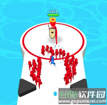 转变和征服游戏