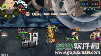 火影战记额改版手游下载截图4