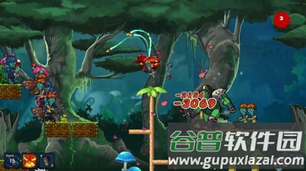 僵尸杀手末世英雄游戏下载安装(Doomsday Hero)截图4