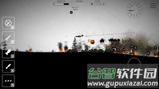 二战轰炸机游戏(WW2 Warplane Fighter Bomber)截图1