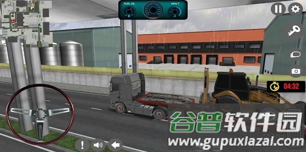 城市卡车模拟器游戏