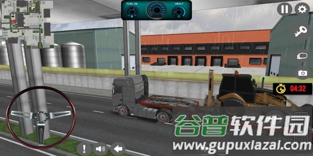 城市卡车模拟器游戏(City Truck Simulator)截图3