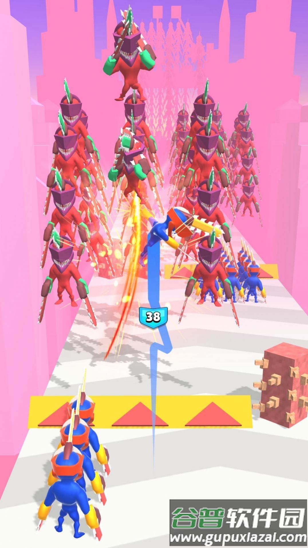 电锯侠手游下载截图2