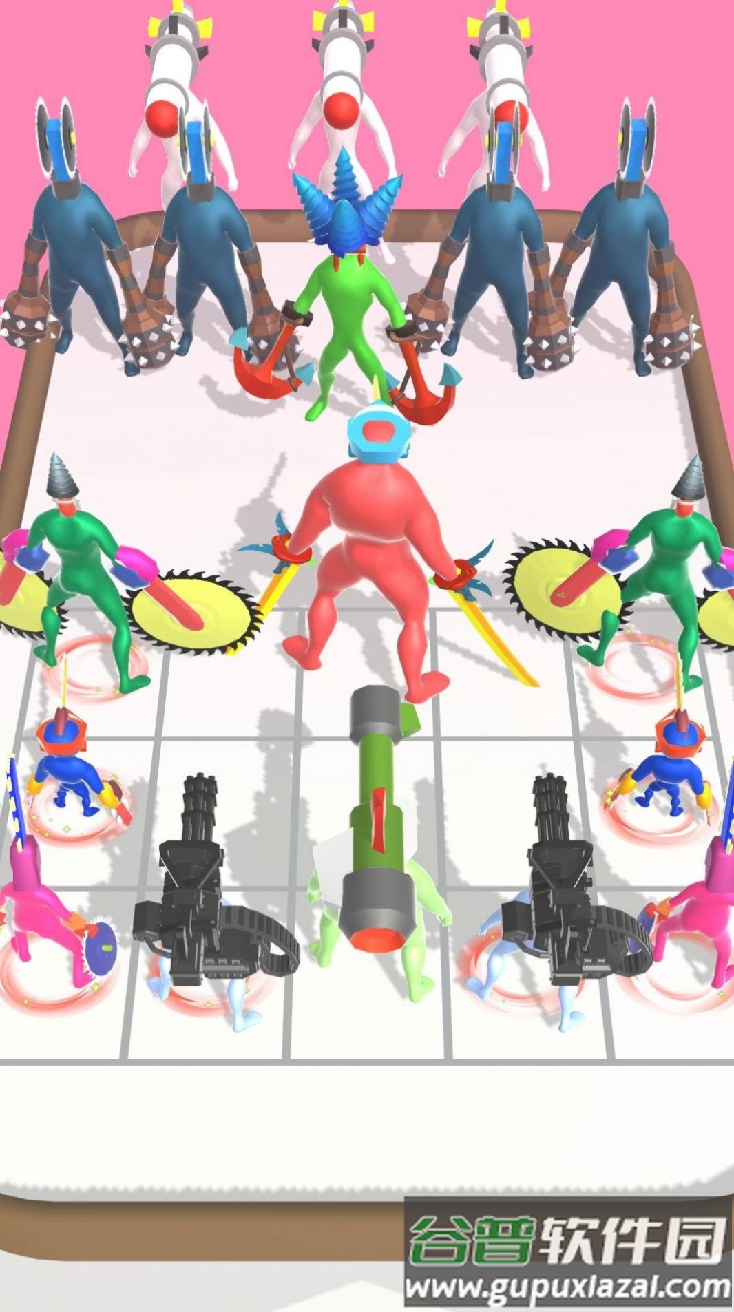 电锯侠手游下载截图3