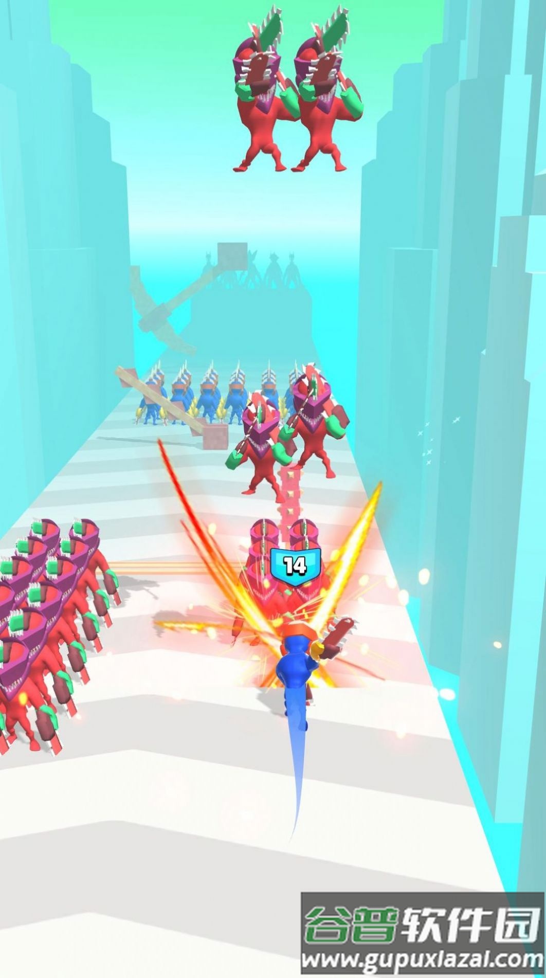 电锯侠手游下载截图4