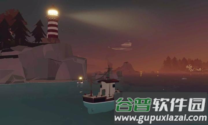 渔帆暗涌完整版手游下载截图2