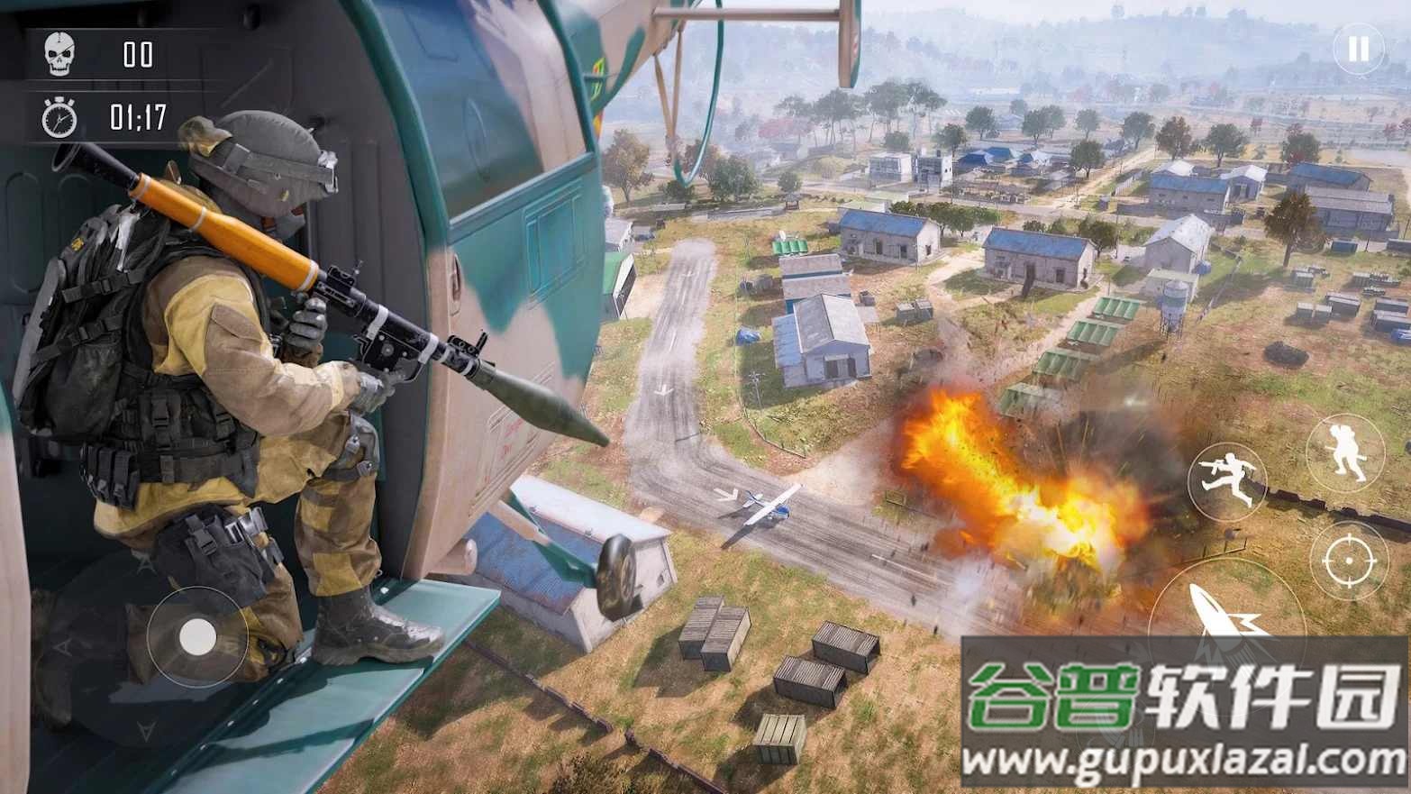 战争打击手游WarStrike截图4