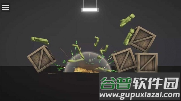 3D布娃娃沙盒游乐场游戏