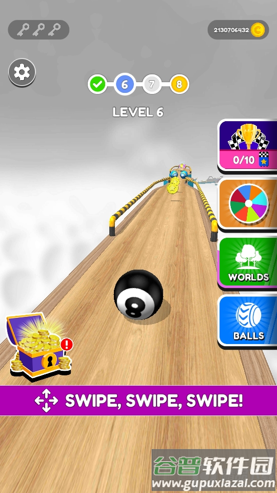 进击的保龄球去广告版截图2