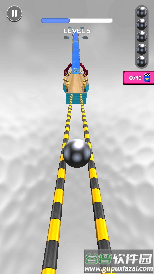 进击的保龄球去广告版截图3