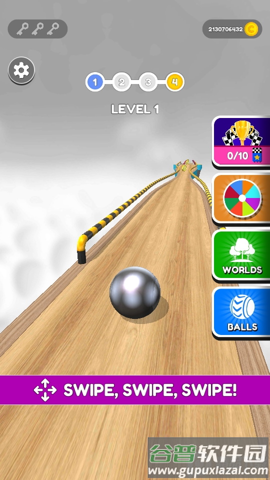 进击的保龄球去广告版截图5