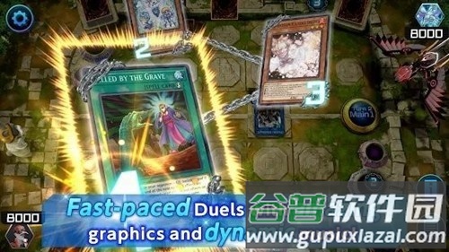游戏王大师决斗国际服最新版(Master Duel安装器)截图4