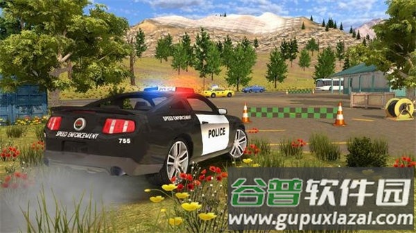 限制警察追逐模拟器最新版截图3
