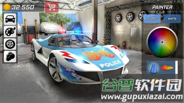 限制警察追逐模拟器最新版截图4