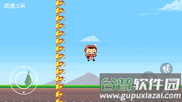 可莉跑酷游戏下载截图1