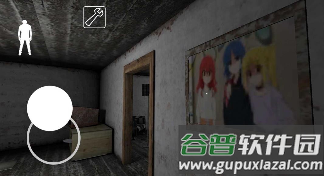Hitori Granny游戏截图1