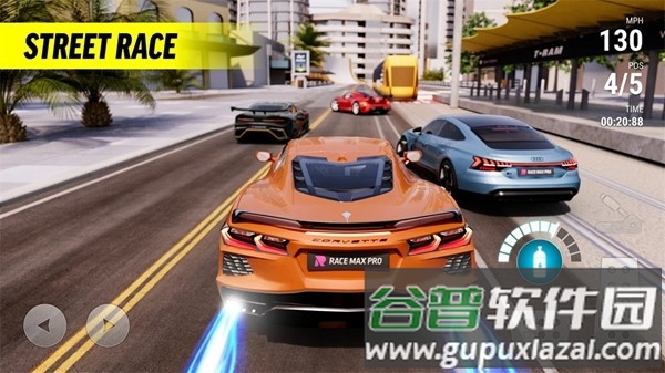 极限竞速专家下载最新版(Race Max Pro)截图2