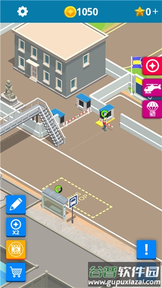 闲置要塞中文版(Idle Army Base)截图4