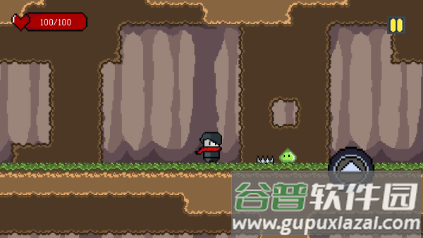 降序冒险游戏(Descending Adventure)截图1