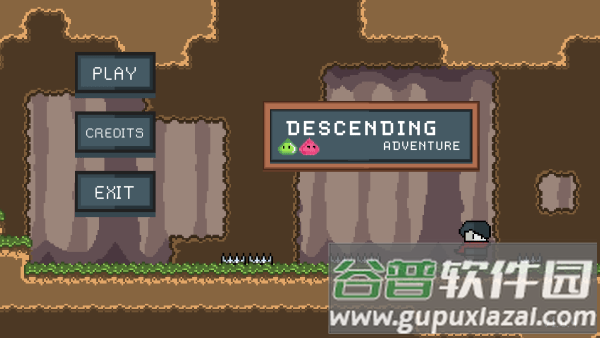 降序冒险游戏(Descending Adventure)截图2