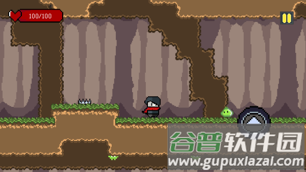 降序冒险游戏(Descending Adventure)截图3