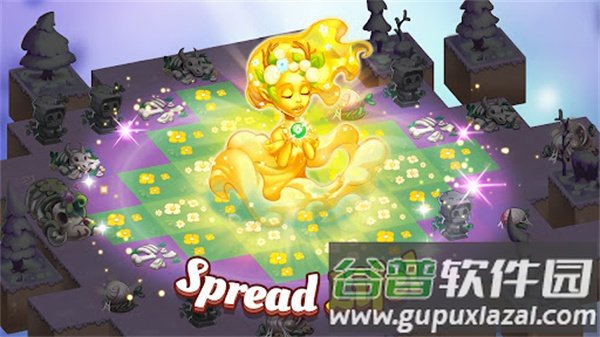 奇幻合成中文版(Wonder Merge)截图1