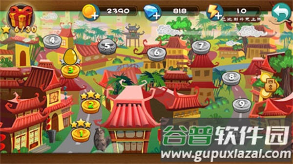 功夫鸡之勇往直前手游截图3