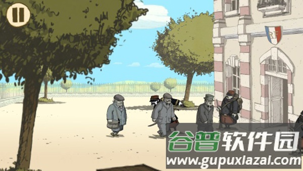 勇敢的心归乡手游(Valiant Hearts)截图4